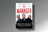 ⚽️ Майк Карсон. The Manager. Как думают футбольные лидеры (2013)