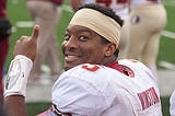 The Curious Case of Jameis Winston