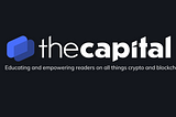 The Capital is back and accepting writer submissions