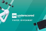 CNN Underscored Sweepstakes Official Rules and Regulations