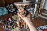 You Are Holding a Jaguar