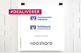 neoshare, a market-leading SaaS platform for large-scale project and real estate financing, has…
