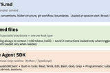 Building Deep Agents + SKILL.md with Claude SDK