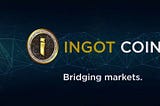 INGOT COIN — Know, Like, Trust!