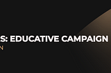 Lynex Warriors: Educative Campaign