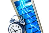 Battery Alarm Pro — iOS