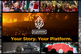 Al Jazeera English 2023 Coverage on X