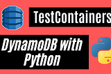 DynamoDB TestContainers in Python