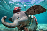 Diving For Disney Treasure