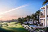 Golf Links at Dubai South by Emaar Properties