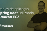 Deploy de aplicação Spring Boot utilizando Amazon EC2