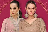 Embrace Elegance: The Allure of Chikankari and Cotton Kurta Palazzo Sets