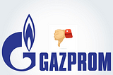 Putin’s Gazprom Plunges into a $6.9 billion loss