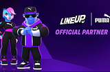 Lineup Games Teams Up with PUMA!