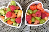 Foods High in Vitamin C