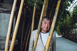 Architect kengo kuma