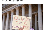 Yes Means Yes — Unless It Means No (#MenToo)