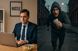 It’s The Hunger That Wins & Why Drug Addicts Out-Hustle Your Side Hustle…