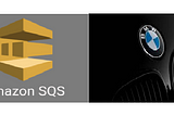 AWS SQS Service Case Study: BM