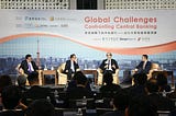 Kyber Keynote Speech: Global Challenges Confronting Central Banking By Masaaki Shirakawa