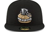 The “Rocket City Trash Pandas” Lead The Way In Minor League Baseball Hats You Must Have