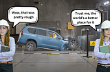Ford CEO Admits Expedition SUV Was Designed to Fail Crash Test to Aid Natural Selection