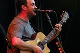 Dave Matthews, of All People