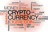 Cryptocurrency: история термина
