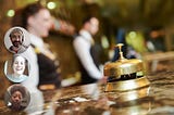 Evaluating User Perceptions of Hotel Guests