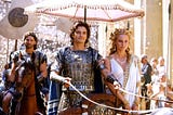 Myth in Film: Troy (2004)