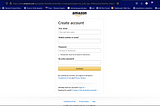 Amazon vulnerability that can flood user’s mailbox.