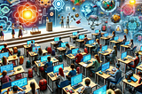 Exploring the Future of Education: Combining Generative AI with Enhanced Course Design through a…