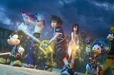 Kingdom Hearts III Review