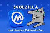 $SOLZILLA: The Memecoin Revolution on Solana in 2024