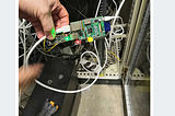 Ağ Dolabından Çıkan Raspberry Pi’nin İlginç Macerası