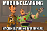 Machine learning Introduction!!