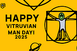 SDGangsters unite on April 15th for 2025 Vitruvian Man Day — our uniquely creative corporate celebration!