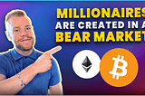 How to become RICH in a crypto bear market with as little as $10/day! (Step by step guide)