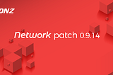 ONZ network patch 0.9.14