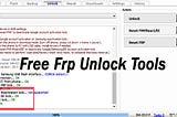 Samsung Latest FRP Bypass Tool 2024 — Free Download