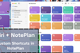 Create Custom Shortcuts to Quick Add Tasks in NotePlan