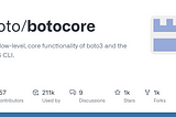 Get AWS Region from Instance Metadata the Right Way using Botocore