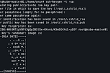 How to Setup SSH Passwordless Login in Linux