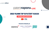 Haftanın Patent Raporu #147