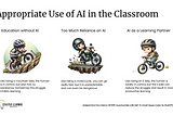 Need an Easy Way to Explain the Need for AI in Your Classroom?