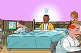 Sleeping on the Job Is the Best Thing About WFH