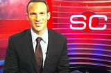 How I Bluffed ESPN and Got a Job Hosting SportsCenter