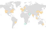 AWS Data Center อยู่ที่ไหนบ้าง ?
