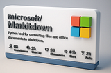 What is Microsoft MarkItDown and Why It Matters?