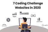 The Best Coding Challenge Sites